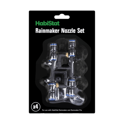HabiStat Rainmaker Nozzle Set - Sproeikoppen set - Afbeelding 5
