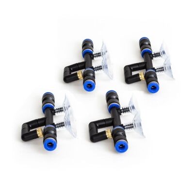 HabiStat Rainmaker Nozzle Set - Sproeikoppen set