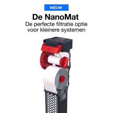 Red Sea NanoMat - Rollenfilter Nano Aquarium - Afbeelding 3