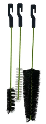 SuperFish Driedelige Reiniging Borstel Set - Aquarium Algen Borstels - Afbeelding 2