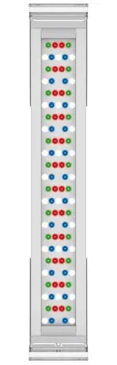 Superfish Scaper LED RGB