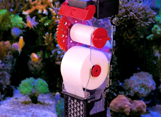 Red Sea NanoMat - Rollenfilter Nano Aquarium - Afbeelding 8