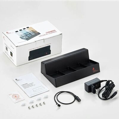 CHIHIROS MAGNETIC STIRRER