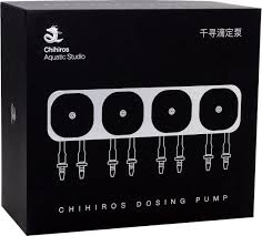 Chihiros 4 Kanaals Doseersysteem - Doseerpomp incl. App - Afbeelding 2