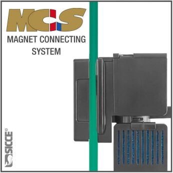 Sicce Shark Pro Nano 320 - Klein Binnenfilter - Afbeelding 4