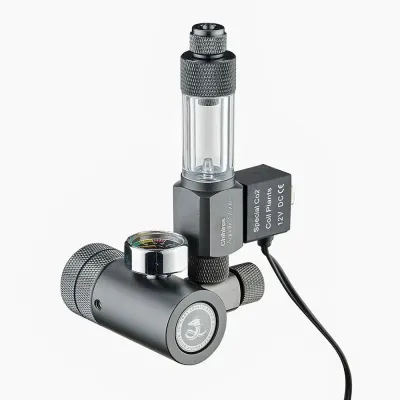 Chihiros CO2 Drukregelaar Mate - CO2 Drukregelaar incl. Magneetventiel