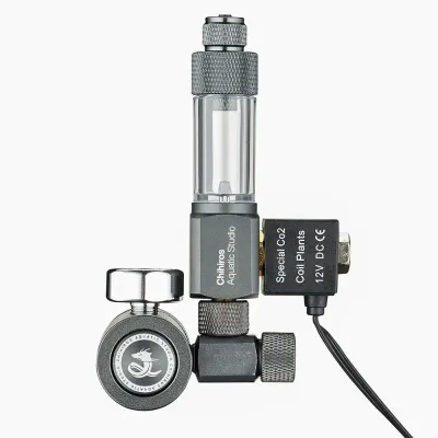 Chihiros CO2 Drukregelaar Mate - CO2 Drukregelaar incl. Magneetventiel - Afbeelding 2