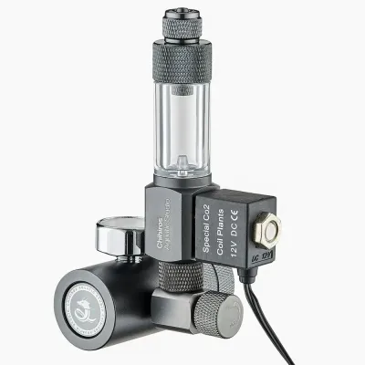 Chihiros CO2 Drukregelaar Mate - CO2 Drukregelaar incl. Magneetventiel - Afbeelding 3
