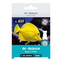 As Re-Balance Aquarium Purifier Zoutwater - Bacterie Ampullen Zoutwateraquarium - Afbeelding 5