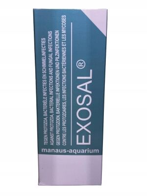 Manaus Exosal - Tegen Protozoa, Bacterie en Schimmel Infecties - Afbeelding 2