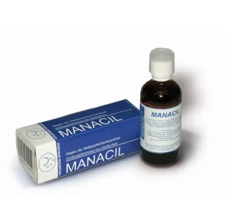 Manaus Manacil - tegen witte stip (100ml)