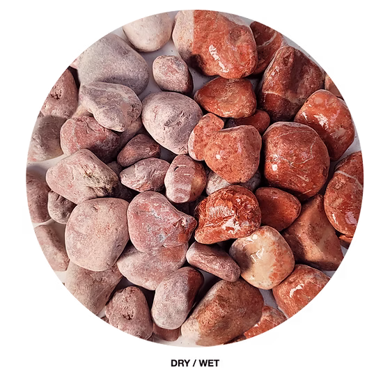 WIO Inferno gravel mix