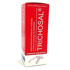 Manaus Trichosal - Tegen Bacteriële en Schimmel infecties - Afbeelding 2