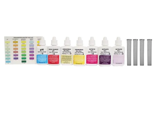 API Freshwater Master Test Kit - Zoetwater Opstart Testset - Afbeelding 3