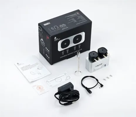 Chihiros 2 Kanaals Doseersysteem - Doseerpomp incl. App