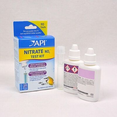 API Nitrite Test Kit - NO2 Nitriet Test Kit AANBIEDING - Afbeelding 2