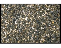 HS Aqua Aquariumgrind Donker - Aquairum Grind 3-6mm