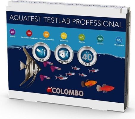 Colombo Aqua testlab professional