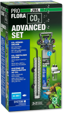 JBL ProFlora Advanced set 1