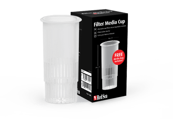 Red Sea Filter Media Cup
