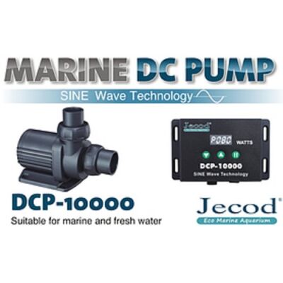 Jecod DCP 10000 - Opvoerpomp Aquarium