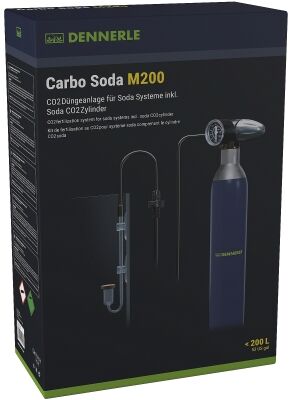 Dennerle Carbo Soda M200