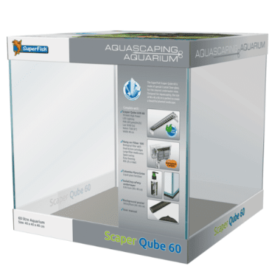 Superfish Scaper Qube 60