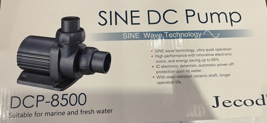 jecod dcp 8500