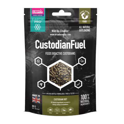 Arcadia Earth Pro Custodian Fuel