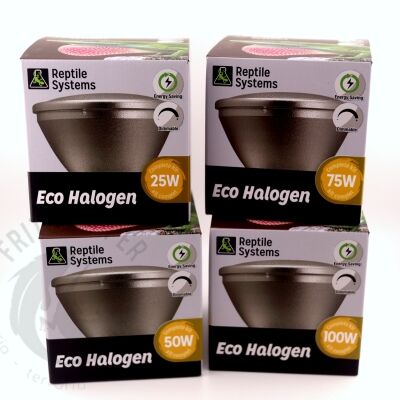 Reptile Systems Eco Halogen Spot