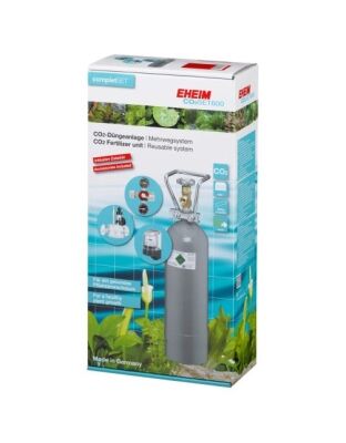Eheim CO2 Set 600 Systeem 2000 G