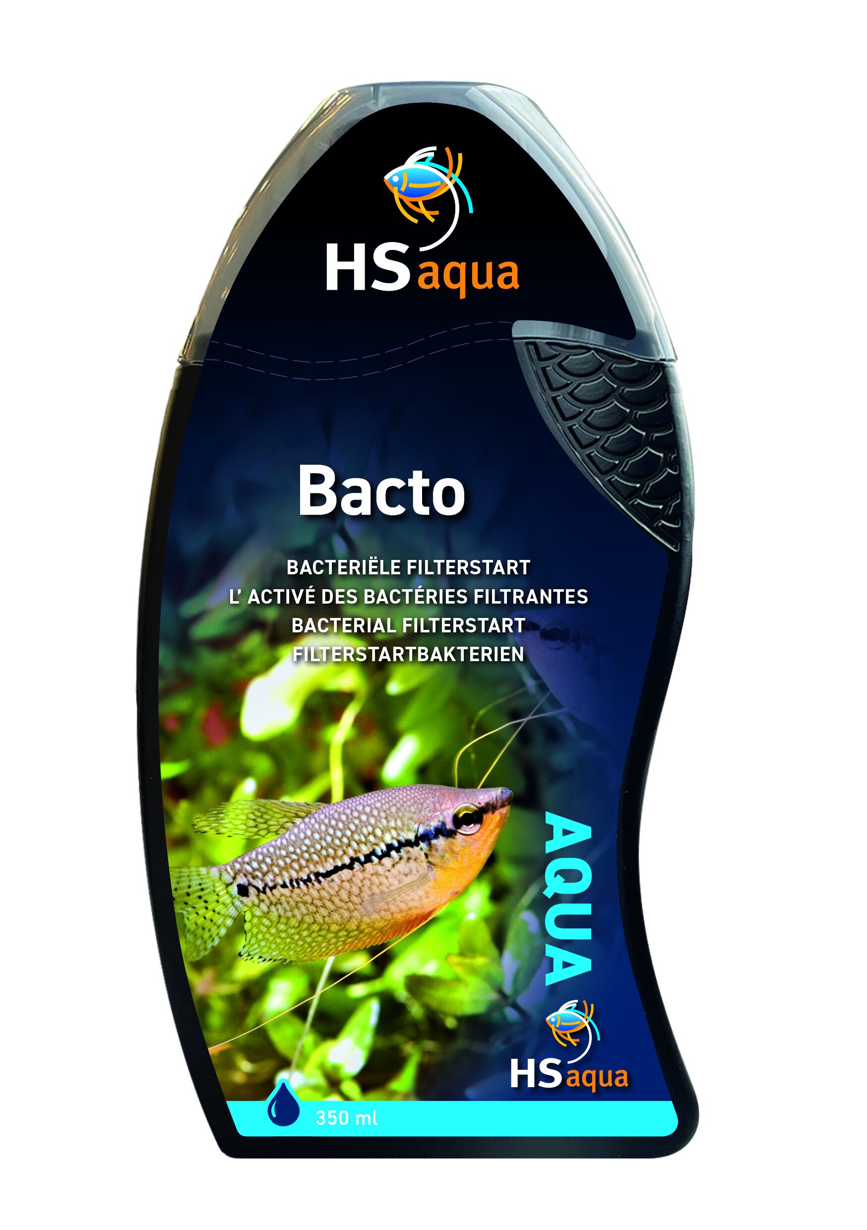 0031300 - HS aqua Bacto 350 ml