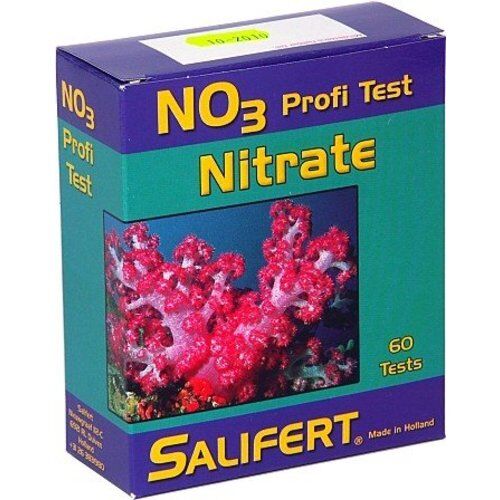 salifet nitraat test