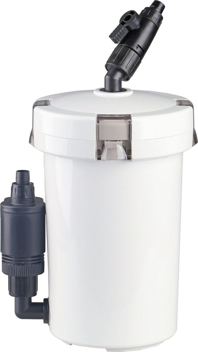 SuperFish Eco flow 120 - Klein Buitenfilter Aquarium - Afbeelding 2