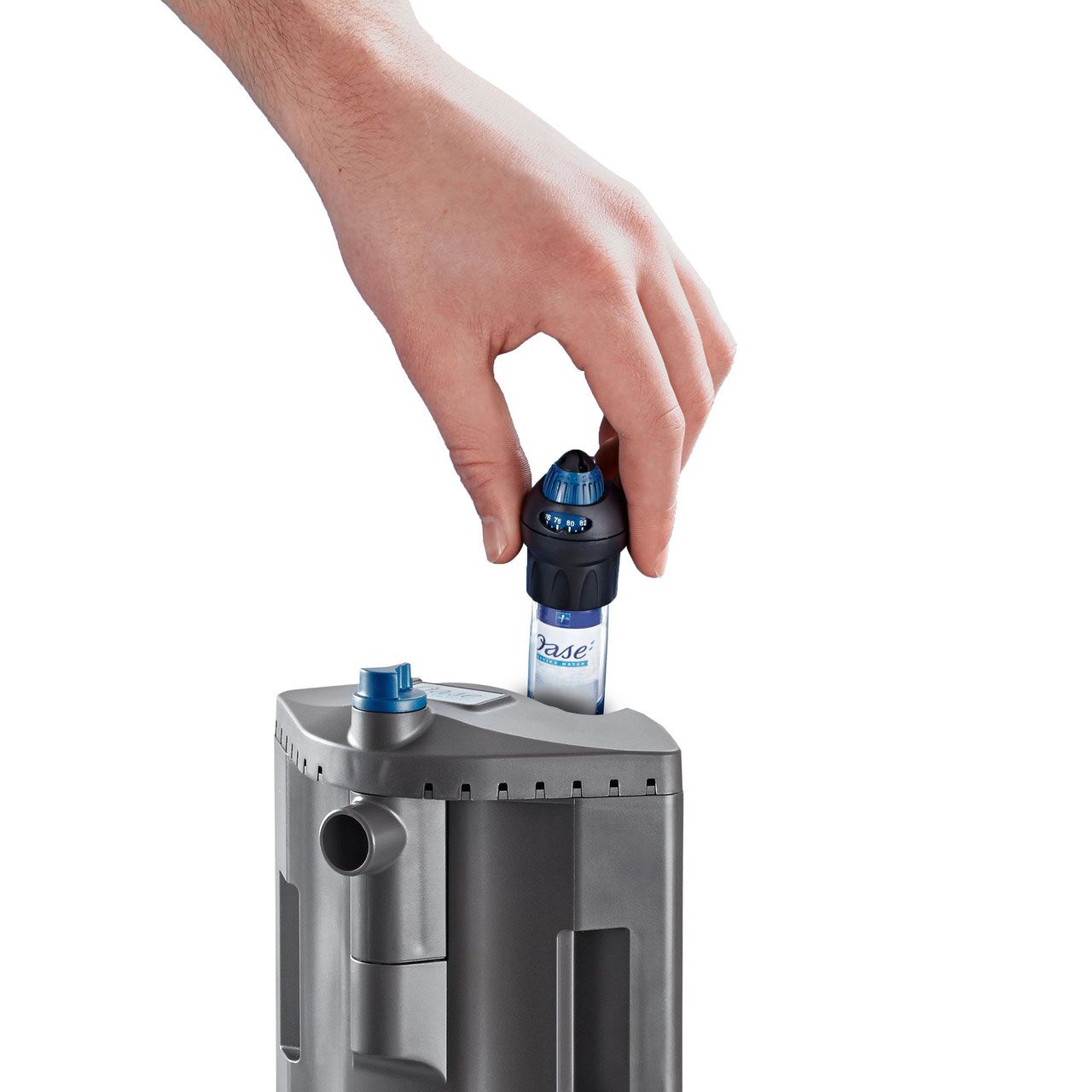 Oase Bioplus Thermo 50 - Interne Aquarium Hoekfilter - Afbeelding 2