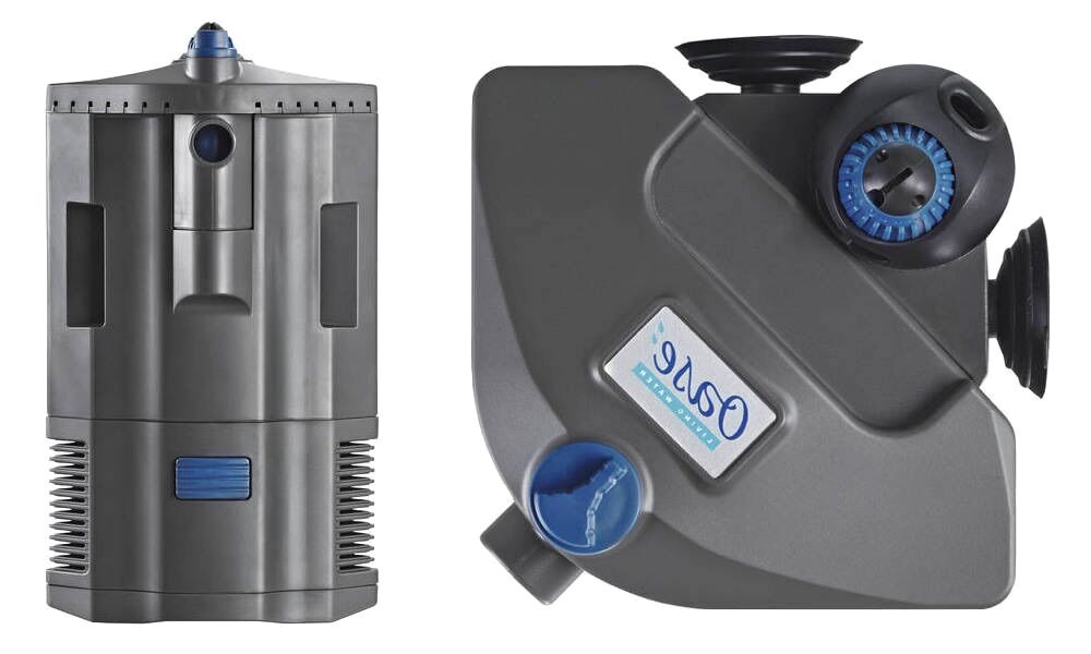 Oase Bioplus Thermo 50 - Interne Aquarium Hoekfilter - Afbeelding 4