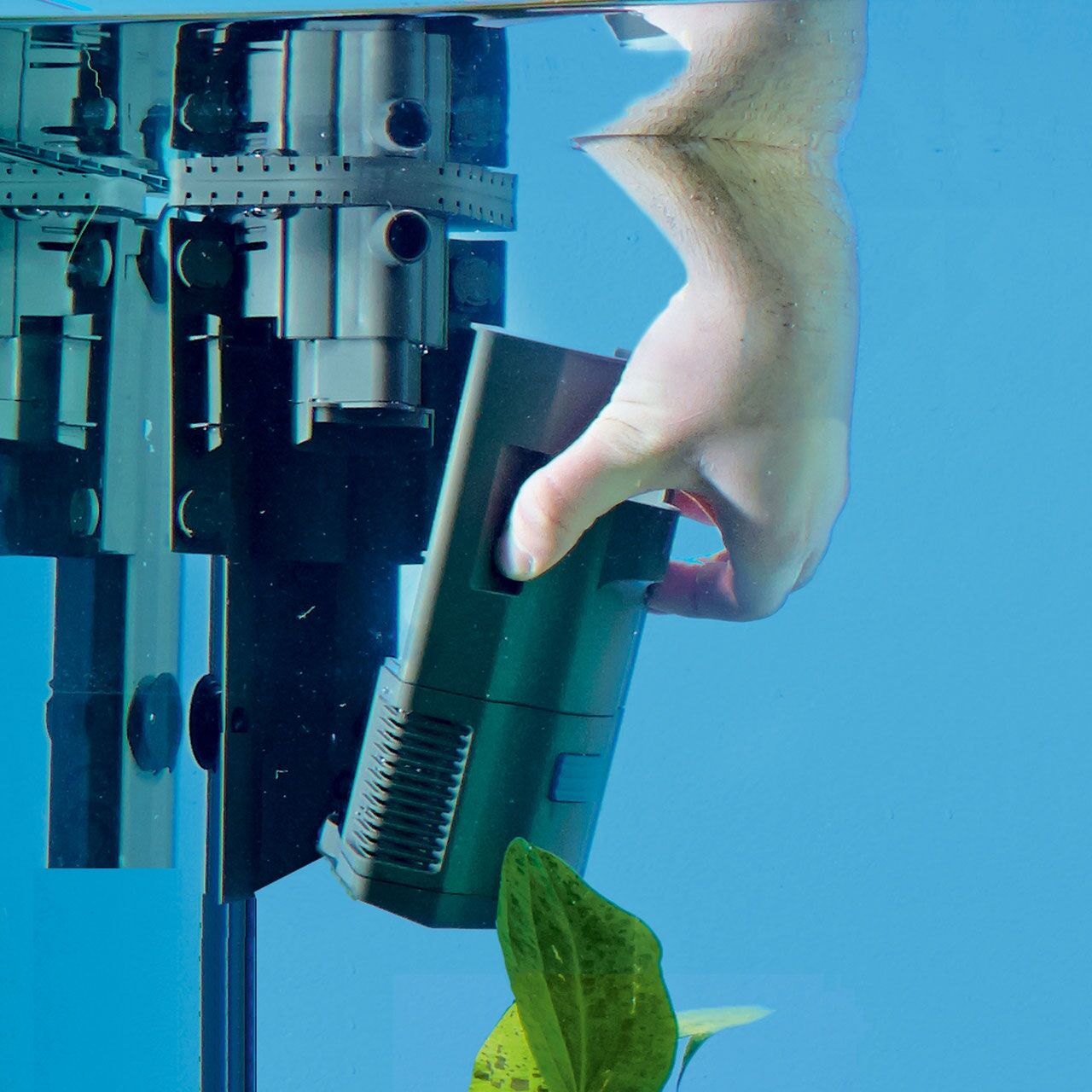 Oase Bioplus Thermo 50 - Interne Aquarium Hoekfilter - Afbeelding 5