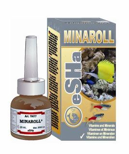 eSHa MINAROLL @ 20 ML VOOR 2000 L