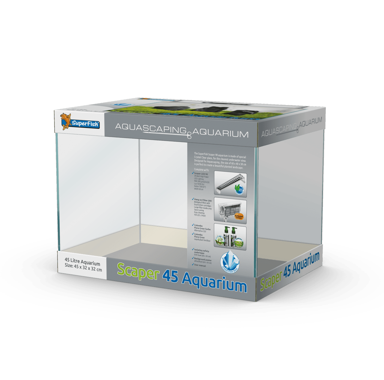 Superfish Scaper 45 - Afbeelding 2