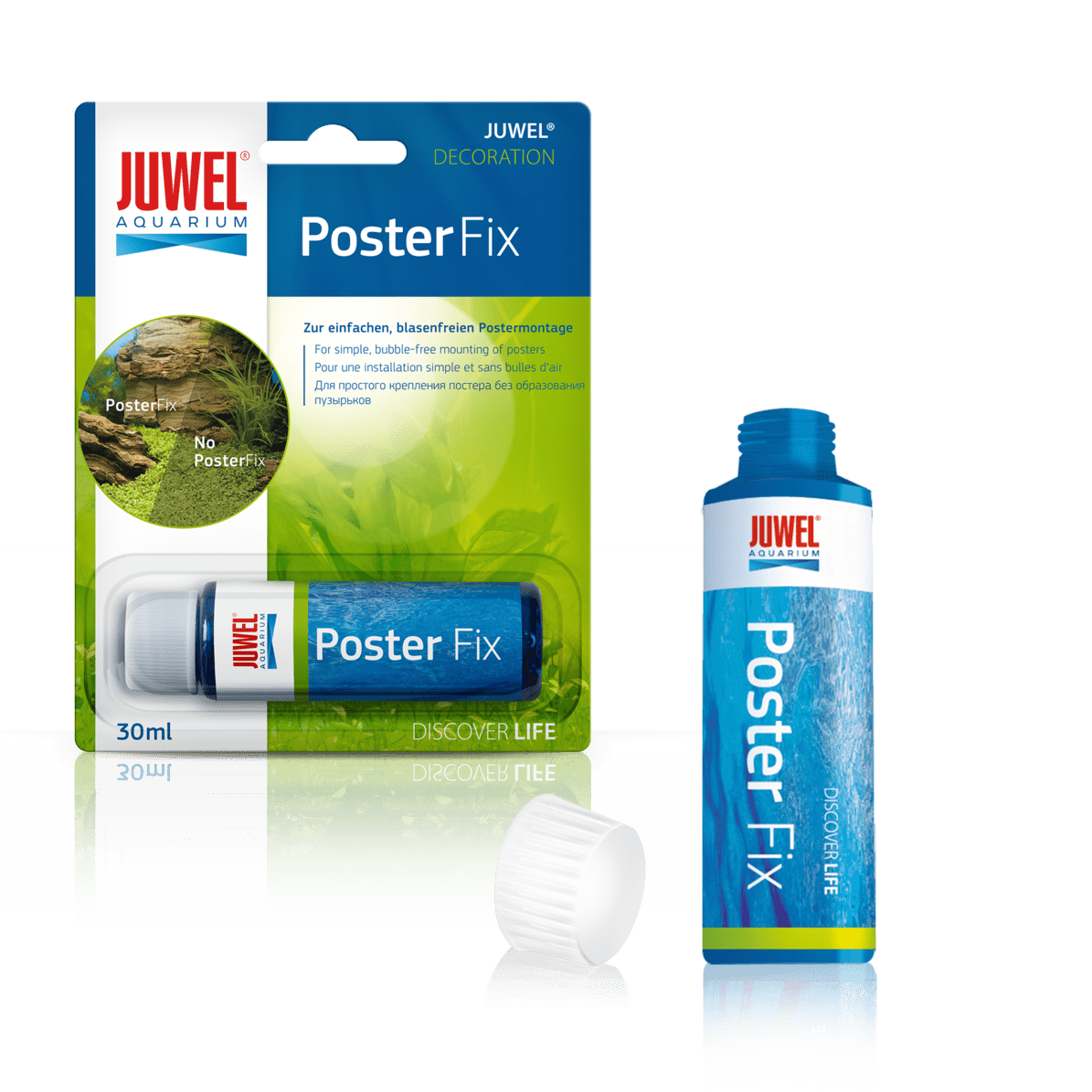Juwel poster fix