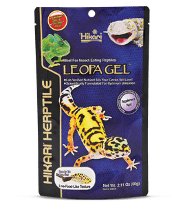 Hikari Reptile LeopaGel