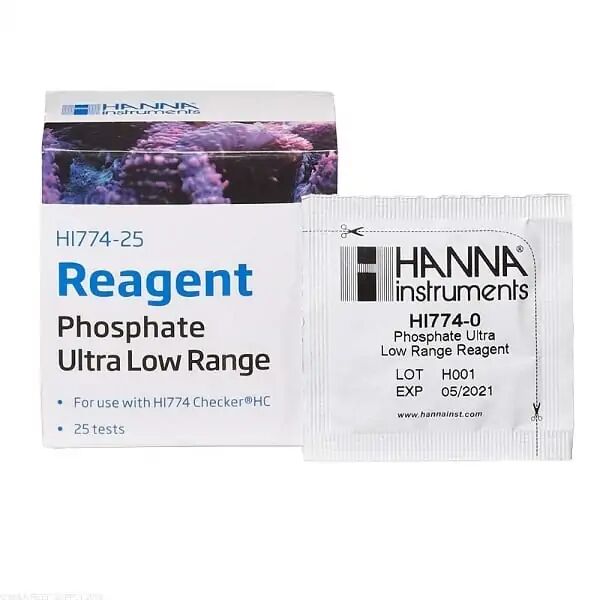 hanna-hi774-25-reagent