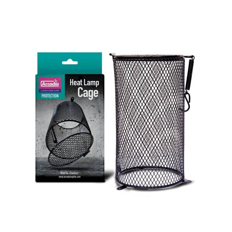 Arcadia Lamp Beschermings Kooi