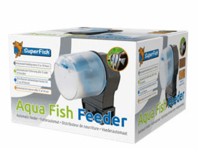 Superfish Aqua Fish Feeder - Voederautomaat Vis