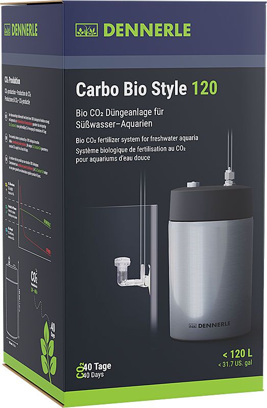 Dennerle Carbo Bio Style 120