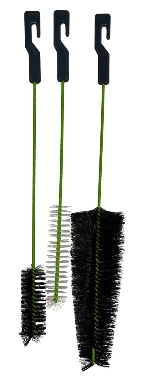 SuperFish Driedelige Reiniging Borstel Set - Aquarium Algen Borstels - Afbeelding 2