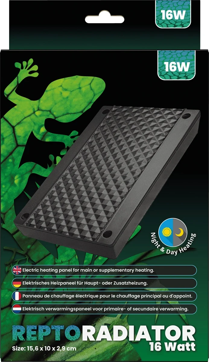 Repto Reptile Radiator - Terrarium Radiator - Afbeelding 5