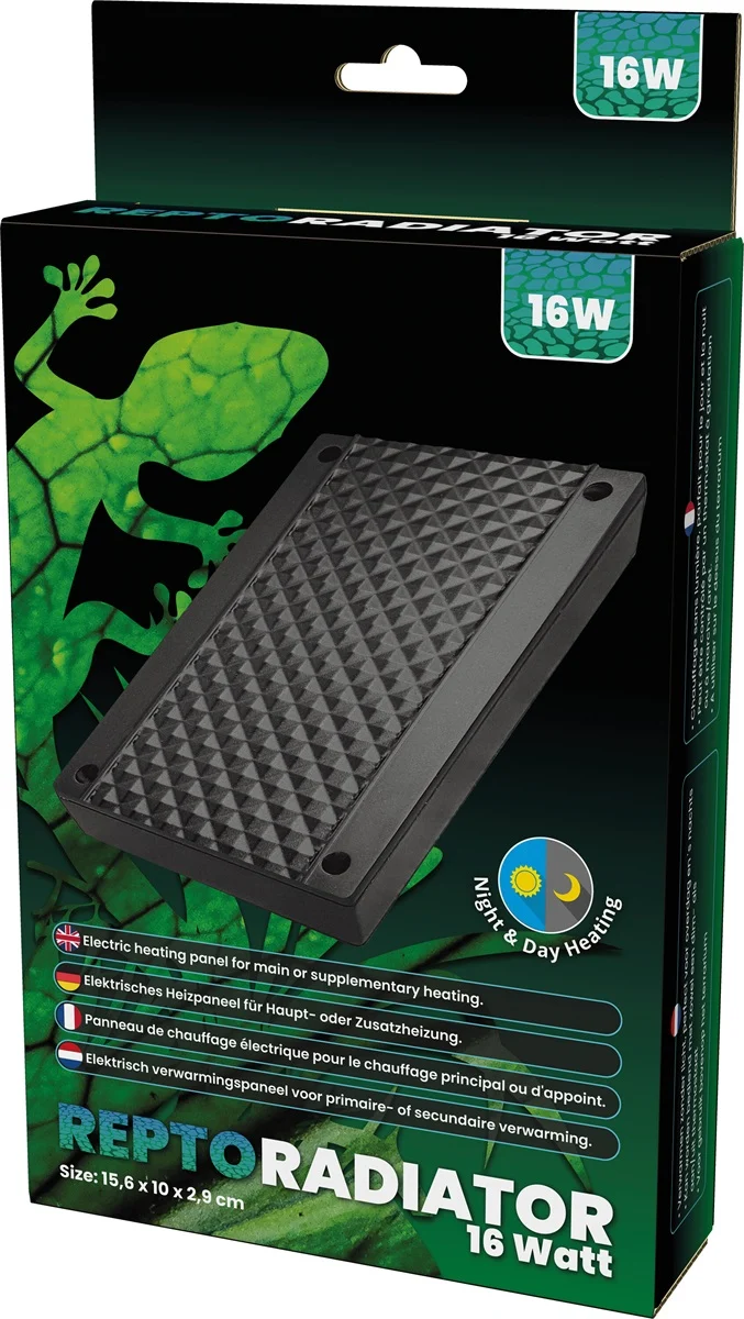 Repto Reptile Radiator - Terrarium Radiator - Afbeelding 4