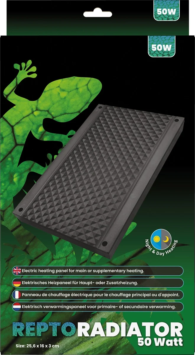 REPTO REPTILE RADIATOR 50 WATT