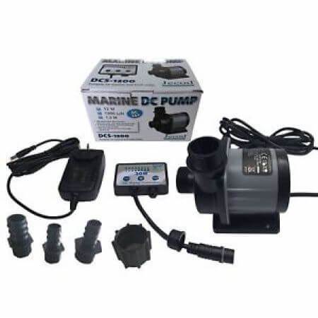 Jecod DCS 1200 - Opvoerpomp Aquarium 1200 liter - Afbeelding 3
